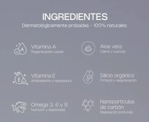 Pocket Valca 10ml Aplicador Regenerador Rostro/cuerpo