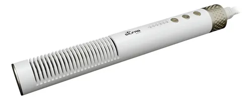 Plancha De Pelo Antifrizz By-623 Silfab
