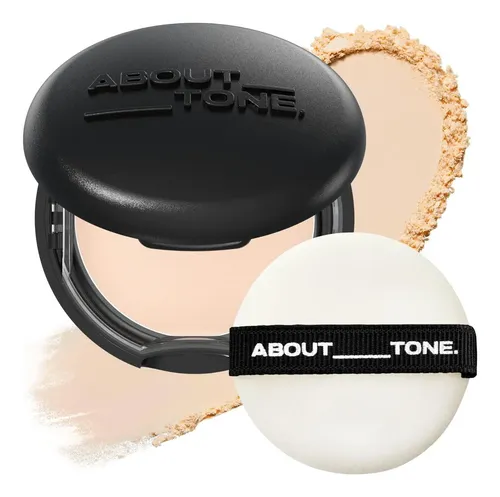 Polvo Blur Compacto About Tone 0.32 Oz 03 Natural