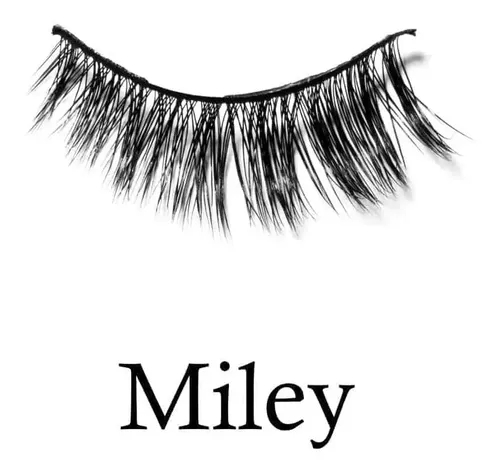 Pestañas Postizas Malas Cosmetics Miley