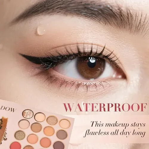 Paleta De Maquillaje Profesional De 67 Colores, Kit 5 Capas