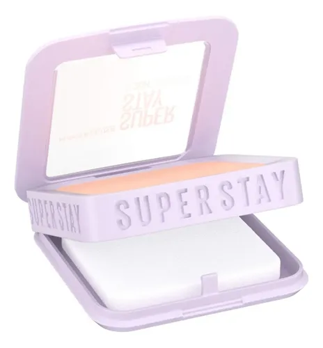 Maybelline Polvo Compacto Super Stay 30h Flex 115