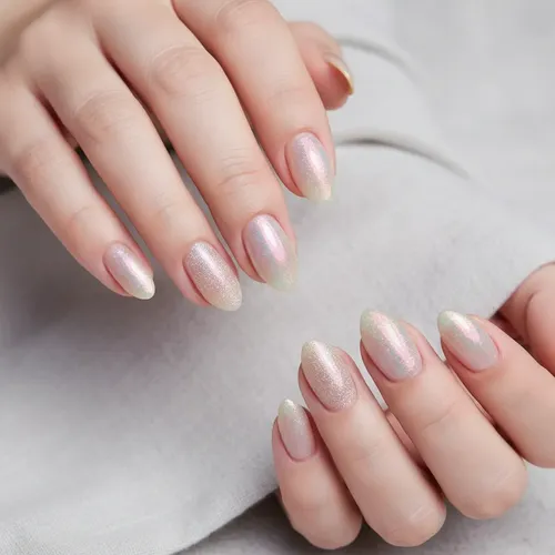 Tips Soft Gel Y Press On Mini X500 Paris Night Caja