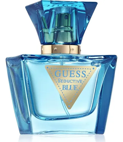 Guess Seductive Blue Perfume Mujer 1 Fl Oz