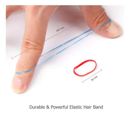 Hair Ties Hoyols For Toddler Infants Kids Girls 1500 Pack
