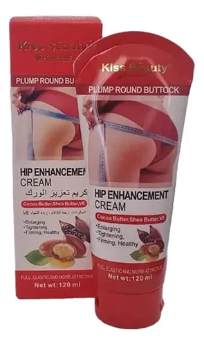 Crema Reafirmante Para Gluteos Levantamiento Realce Celuliti Fragancia Manteca De Cacao Y Karité