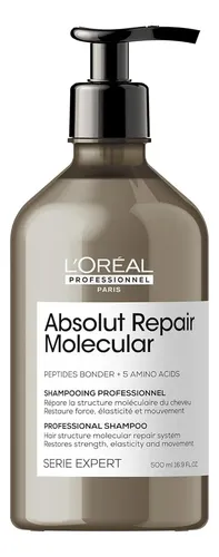 Loreal Professionel Shampoo Absolut Repair Molecular X 500ml