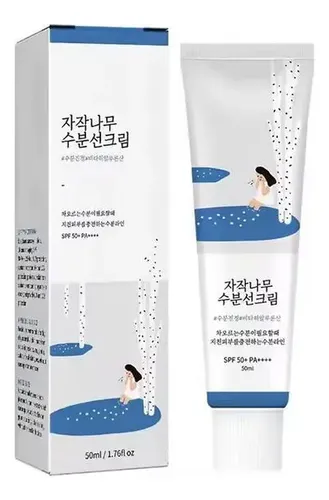 Bloqueador Solar Birch Juice Fps 50 Natural Pack 2