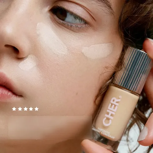 Corrector Líquido Cher Dieciocho Sarcastic Radiant Concealer