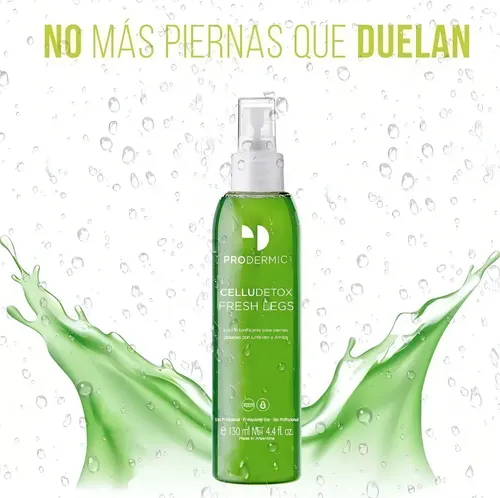 Prodermic Celludetox Fresh Legs Refrescante Piernas Cansadas