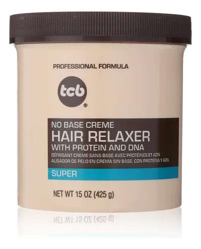 Crema Alisadora Sin Base Tcb Super 425 G