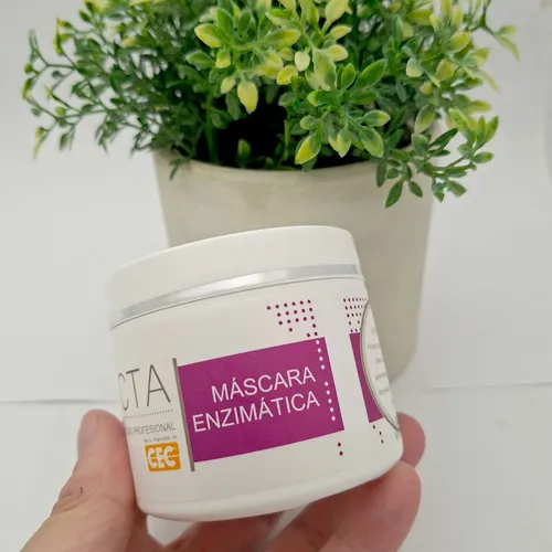 Máscara Enzimática Selecta Todo Tipo De Piel