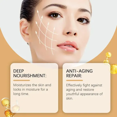 Hidratante Facial Hoygi Con Retinol Para Hidratación Diaria