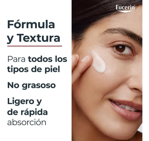 Anti-pigment Serum Dual Eucerin Facial Antimanchas X30ml Sensible Día/noche