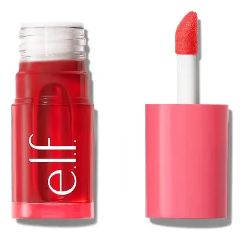 Elf Sheer For It Blush Tint Labios y Mejillas Pink Positive