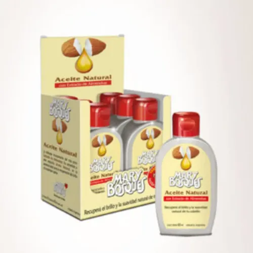 Mary Bosques Aceite Natural Capilar Mary Bosques Caja X6u