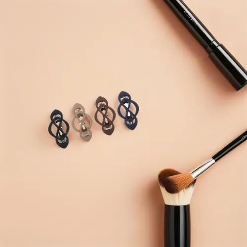 Pinzas Para El Pelo Francesas Vintage, 4 Piezas: Women Twist