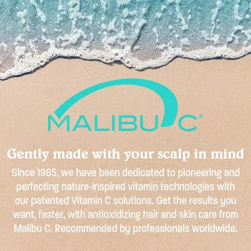 Mascarilla Capilar Malibu C Replenish Ultra Hydrating Con Ac