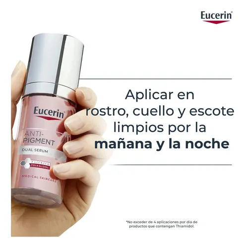 Serum Facial Eucerin Anti-Pgiment Dual Serum 30ml