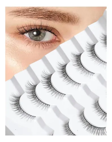 Pestañas Postizas Onlyall Naturales D11 Gradual-10mm