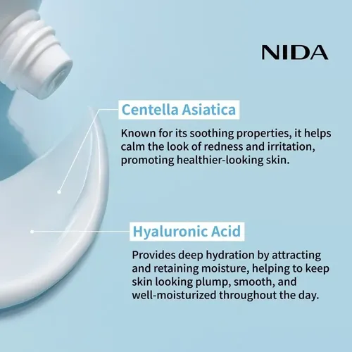 Nida Ultimate Moisturizing Cream Youthful 100ml Original