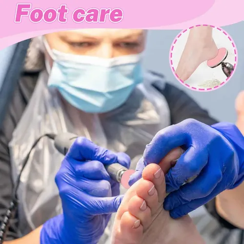 120 Unidades De Limas Para Unhas Manicure E Pedicure +
