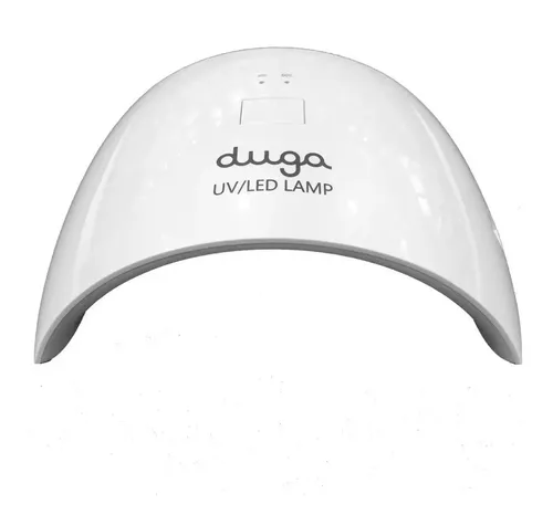 Cabina LED/UV para Uñas 24W Con Temporizador Duga