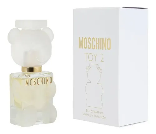 Moschino Toy 2 EDP Floral Amaderado Spray Mujer 30ml