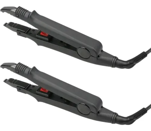 Extensiones De Cabello, Plancha Y Queratina