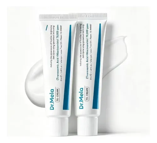 Crema Facial Despigmentante Y Anti Manchas Pack X2 Aurivela
