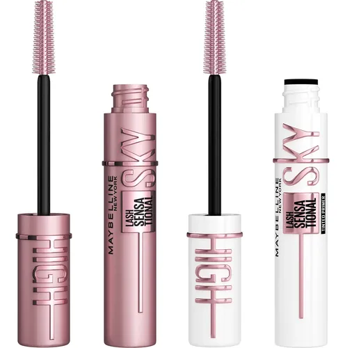 Paquete De Rímel Lash Sensational Sky High De Maybelline