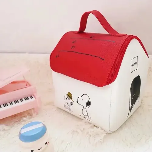 Bolsa De Maquillaje Linda Y Práctica [