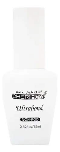 Cherimoya Ultrabond Profesional 15ml | Adhesión Gel UV Semipermanente