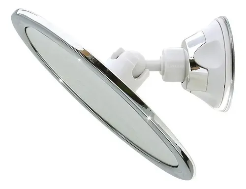 Espelho Led 360 Flexível 10x Aumento Ventosa Para