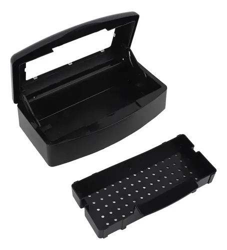 Uñas Clean Tray Art Multifuncional Para Uso Ecológico