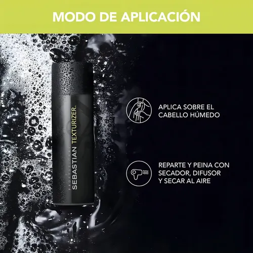 Gel Para Cabello Sebastian Professional Texturizer 150ml