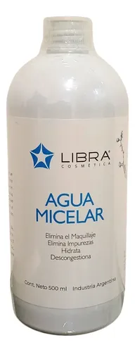 Limpieza Facial Piel Mixta Gel+ Emulsión+ Agua Micelar Libra