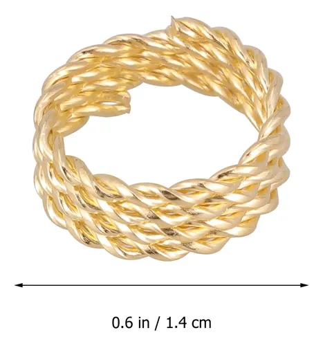 30 Accesorios Para Pelucas, Extensiones De Cabello, Anillos