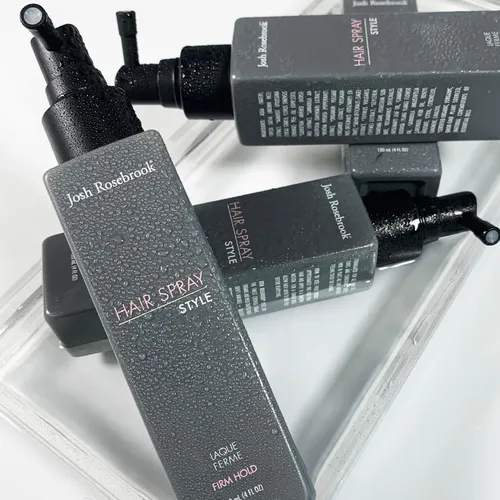 Laca Para Cabello Fuerte Josh Rosebrook 120 Ml