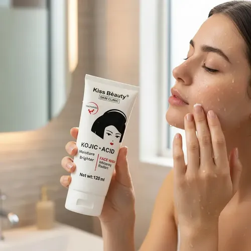 Limpiador Facial Ácido Kojico Antiacne Control Oil Limpieza
