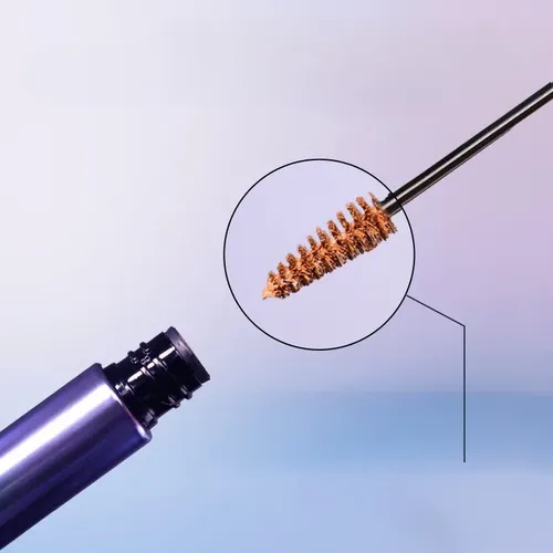 Gel De Cejas Velvet Tint Para Maquillaje Diario De Estudiant