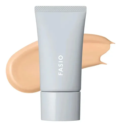 Base Fasio 3 Beige Medio Spf50+ Resiste Al Agua 30g Japonesa
