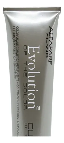 Tintura Alfaparf Evolution Of The Color 60 Ml Cosmetica Tono 7