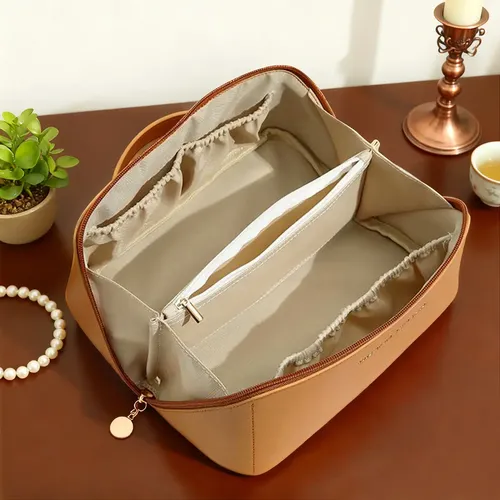 Neceser Bolsa De Organizador De Tocador Viaje Impermeable