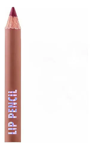 Lapiz Delineador Labios Lipliner Dapop Original 12 Tonos