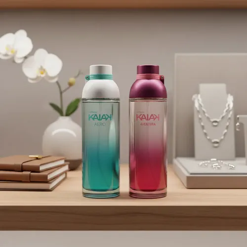 Kit Kaiak Aero Y Aventura Femenino Natura