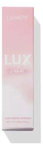 Labial Liquido Velvet Colourpop – Acabado Velvet Its A Banger