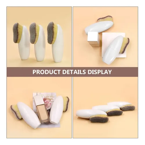 Kit De Cosméticos Portátil Para Colorete En Polvo, Kit Mzgj