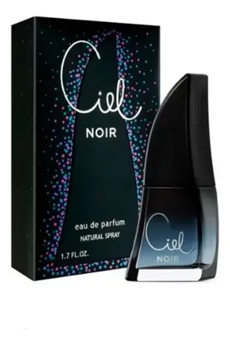 Ciel Noir 50ml Perfume Mujer Edp C/vaporizador X 50 Ml