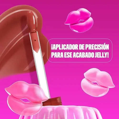 Brillo Labial NYX Professional Makeup JELLY JOB 8 Jelly Filled